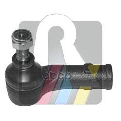 Наконечник рулевой L VW T4 /M-096449->S-002791 (для 701 419 811B) RTS 91-00959-2 RTS арт. 91-00959-2