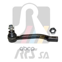 Наконечник рулевой L NISSAN Qashqai 06->/X-Trail (T31) 07-> RTS 91-02360-210 RTS арт. 91-02360-210