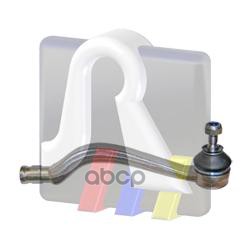 Наконечник Рулевой Тяги Правый Dacia: Logan All 04- RTS арт. 91-02401-1