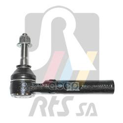 Наконечник рулевой L=R CHRYSLER Voyager V/DODGE Journey all 07-> RTS 91-02808 RTS арт. 91-02808