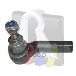 Наконечник Рулевой Тяги Левый Servotronic Vw: Polo 6R/60 09- RTS арт. 91-05307-2