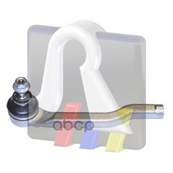 Наконечник Рулевой Тяги Левый Honda: Civic/Crx 88-98 RTS арт. 91-06611-2