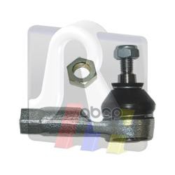 Наконечник Рулевой Тяги Mitsubishi: Galant 07-, Lancer 06.07-, Outlander 05- RTS арт. 91-09758-010