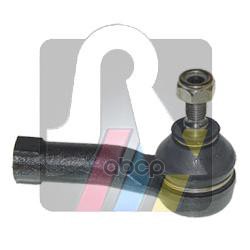Наконечник Рулевой Тяги Прав Renault: Clio/Megane/Scenic 99- RTS арт. 91-90402-1