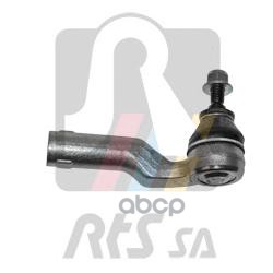 Наконечник рулевой R FORD Focus III/C-Max II all 2011-> RTS 91-90617-1 RTS арт. 91-90617-1