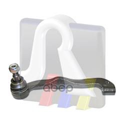Наконечник рулевой L VW T5/Multivan 03-> RTS 91-90983-2 RTS арт. 91-90983-2
