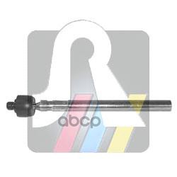 Тяга Рулевая Л.+П. Peugeot: 307 1.6/2.0/2.0Hdi 00- RTS арт. 92-00758