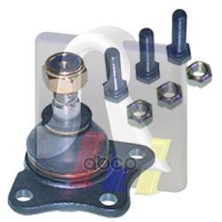 Опора Шаровая Л.+П. С Болтами Fiat: Croma 86-90, Lancia: Thema 85-94 RTS арт. 93-00173-056