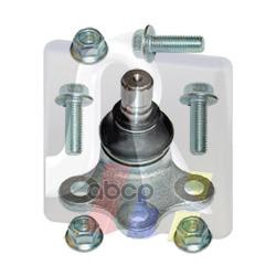 Опора шаровая L=R +крепеж CITROEN C3 II/DS3/PEUGEOT 308 RTS 93-00554-056 RTS арт. 93-00554-056
