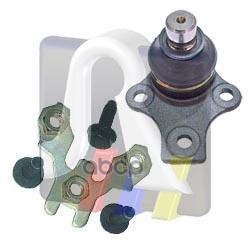 Опора Шаровая L=R +Крепеж Vw G2/G3/B3/B4/Polocl 96-00 Rts 93-00926-056 RTS арт. 93-00926-056