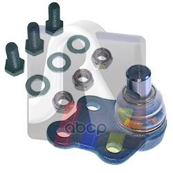 Опора шаровая L=R +крепеж MB Vito (W638) 96-03 RTS 93-01473-056 RTS арт. 93-01473-056