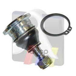 Опора Шаровая Верх. Л.+П. Toyota: Hilux 05- RTS арт. 93-02590