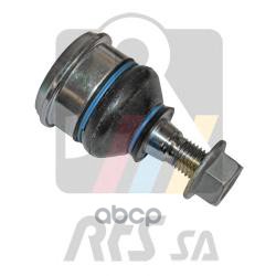 Опора Шаровая Smart: Fortwo Cabrio 04-07, Fortwo Cabrio 07-, Fortwo 04-07, Fortwo 07- RTS арт. 93-04508