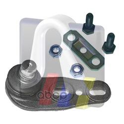 Опора шаровая L +крепеж AD 80 88-91 19мм с ГУР RTS 93-05934-056 RTS арт. 93-05934-056