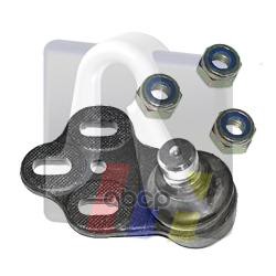 Опора шаровая R +крепеж AUDI 80(B4) 91-96 RTS 93-05941-056 RTS арт. 93-05941-056