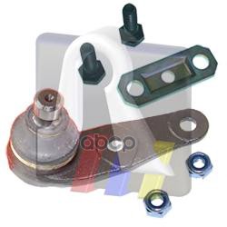 Опора Шаровая L +Крепеж Rts 93-05957-256 RTS арт. 93-05957-256