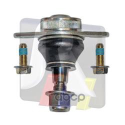 Опора шаровая L=R +крепеж VOLVO S60/V70 II/XC90 02-> RTS 93-07033-056 RTS арт. 93-07033-056