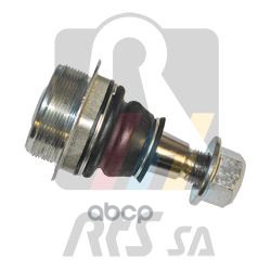 Опора Шаровая Renault: Master Iii 2.3 Dci 08/10- RTS арт. 93-90434