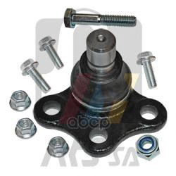 Опора Шаровая Psa 207 07-, C2 03-, C3 09- RTS арт. 93-90510-056