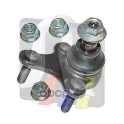 Опора Шаровая П. С Болтами Vw: Touran 03-, Skoda: Octavia 04- RTS арт. 93-90938-156