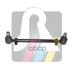Тяга Рулевая В Сборе Л.+П. Bmw: E28/E34/E32 1.8-5.0/2.4D-2.5D 81-94 RTS арт. 94-09521