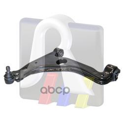Рычаг Подвески Л. С Шаровой Опорой Opel: Astra/Zafira All 99- RTS арт. 96-00398-2