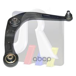 Рычаг Подвески Нижн. П. Peugeot: 206 2.0 16V 98- RTS арт. 96-00737-1