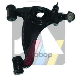 Рычаг Подвески Нижн. П. Mercedes-Benz: W124 3.0-5.0 85-95/R129 Esp All 89-01 RTS арт. 96-00853-1