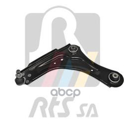 Рычаг Подвески Лев Renault: Laguna Iii 07-, Laguna Iii Grandtour 07-, Laguna 08- RTS арт. 96-90415-2