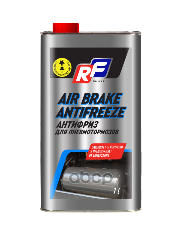 Антифриз Для Пневмотормозов 1L RUSEFF арт. 20530N