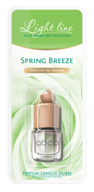 27479N Ruseff Ароматизатор Подвесной  Жидкостный Parfum De France Spring Breeze RUSEFF арт. 27479N