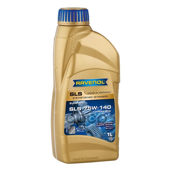Масло Трансмиссионное Ravenol 122111000101999 Ravenol арт. 122111000101999