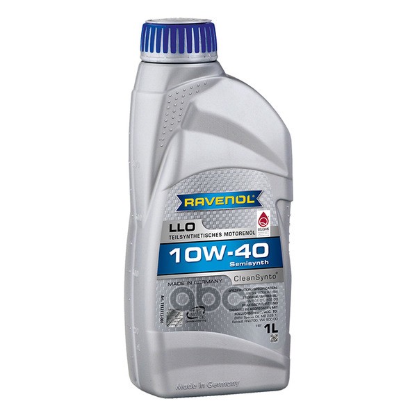 Ravenol Масло моторное LLO SAE 10W-40 (1л)