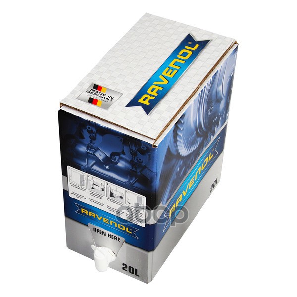 Ravenol Масло моторное Expert SHPD SAE 10W-40 (20л) ecobox