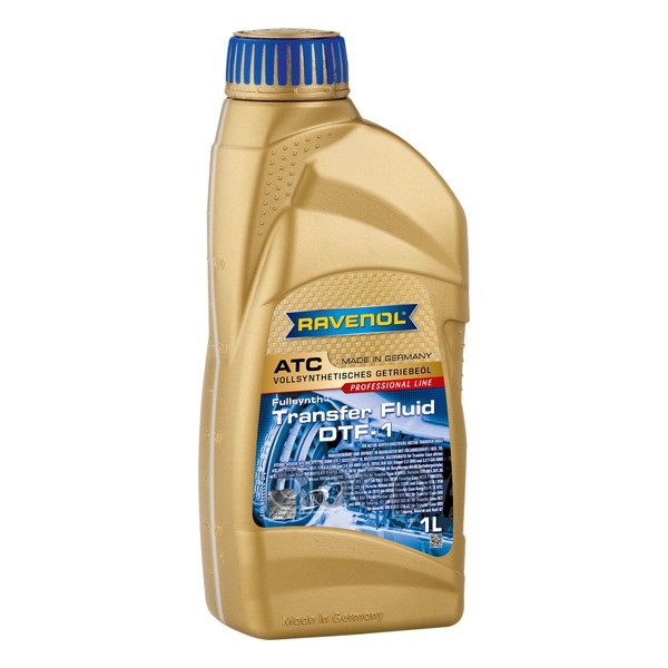 Масло трансмиссионное Ravenol Transfer Fluid TF-0870 ( DTF-1) 1 л 4014835795419 Ravenol арт. 4014835795419
