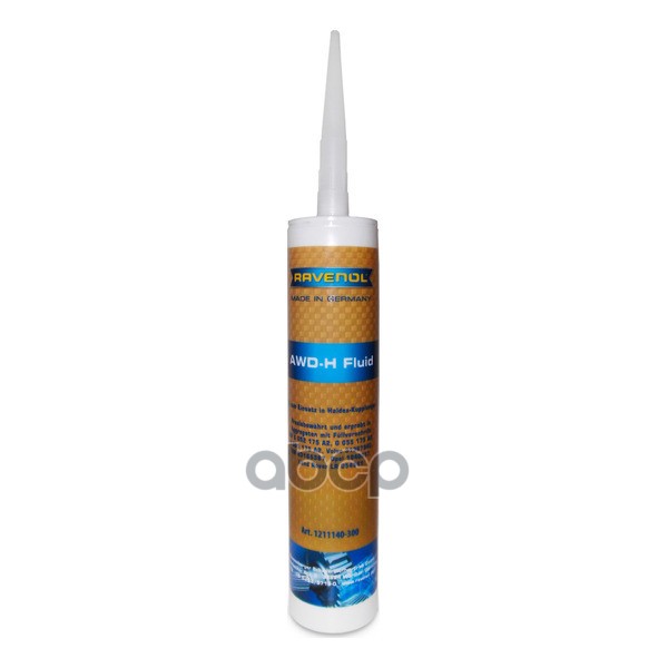 Масло трансмиссионное AWD-H Fluid (0.3л) Ravenol арт. 4014835855755