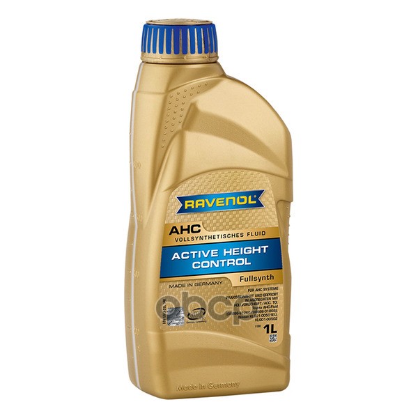 Гидравлическая жидкость для подвески AHC Active Height Control Fluid (1л) Ravenol арт. 4014835872349