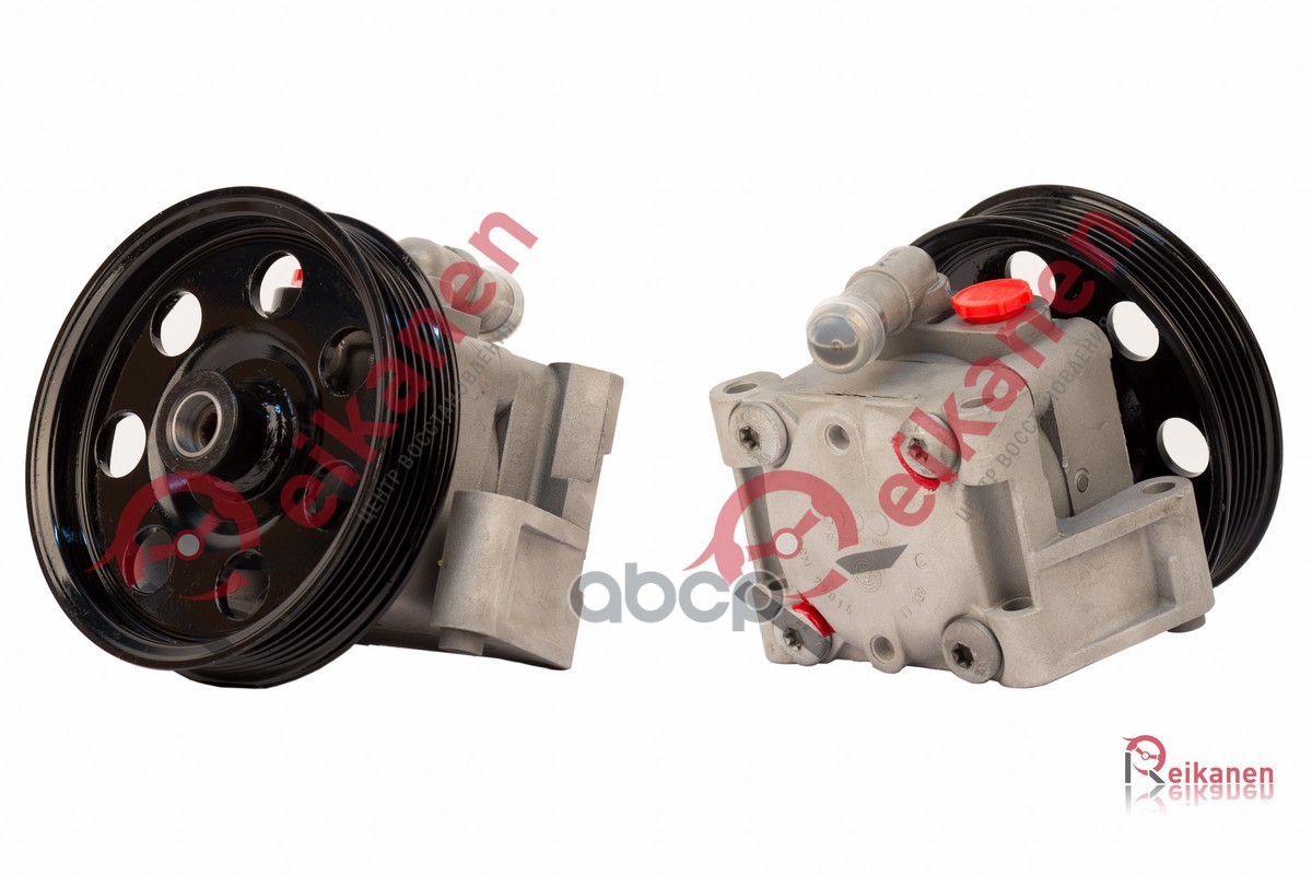 Насос Гур Восст Zf Для Ford Focus Ii  (Не Имеет Датчика Повыш-Я Оборотов ) [Гар 6 Мес] P0702y Reikanen арт. p0702y