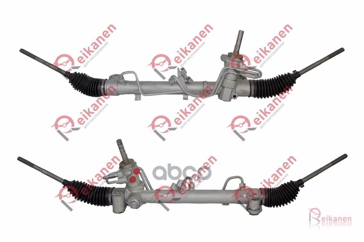 Рейка Рулевая [Восст] Для Opel Astra G/Zafira A 98-05 Delphi [Гар 6 Мес] R0421 Reikanen арт. r0421