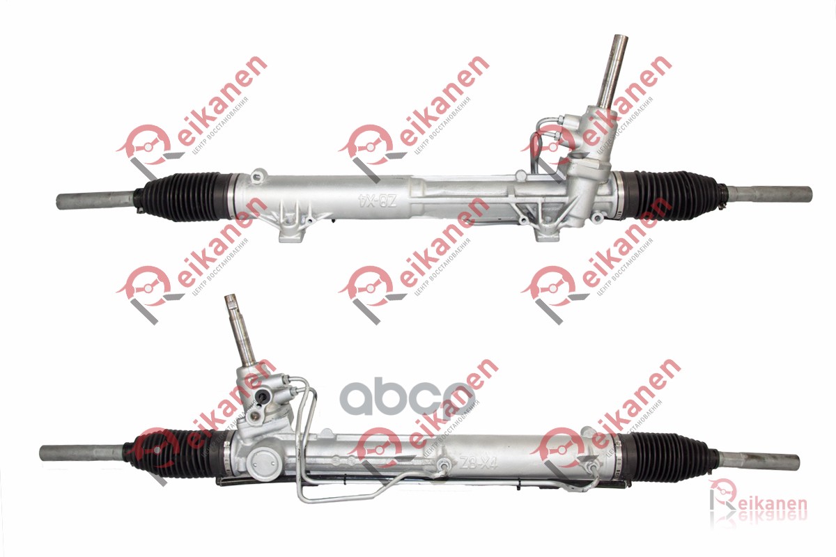 Рейка Рулевая [Восст] Для Citroen C5 01-08 Ход Вала 166 [Гар 6 Мес] R0606 Reikanen арт. r0606