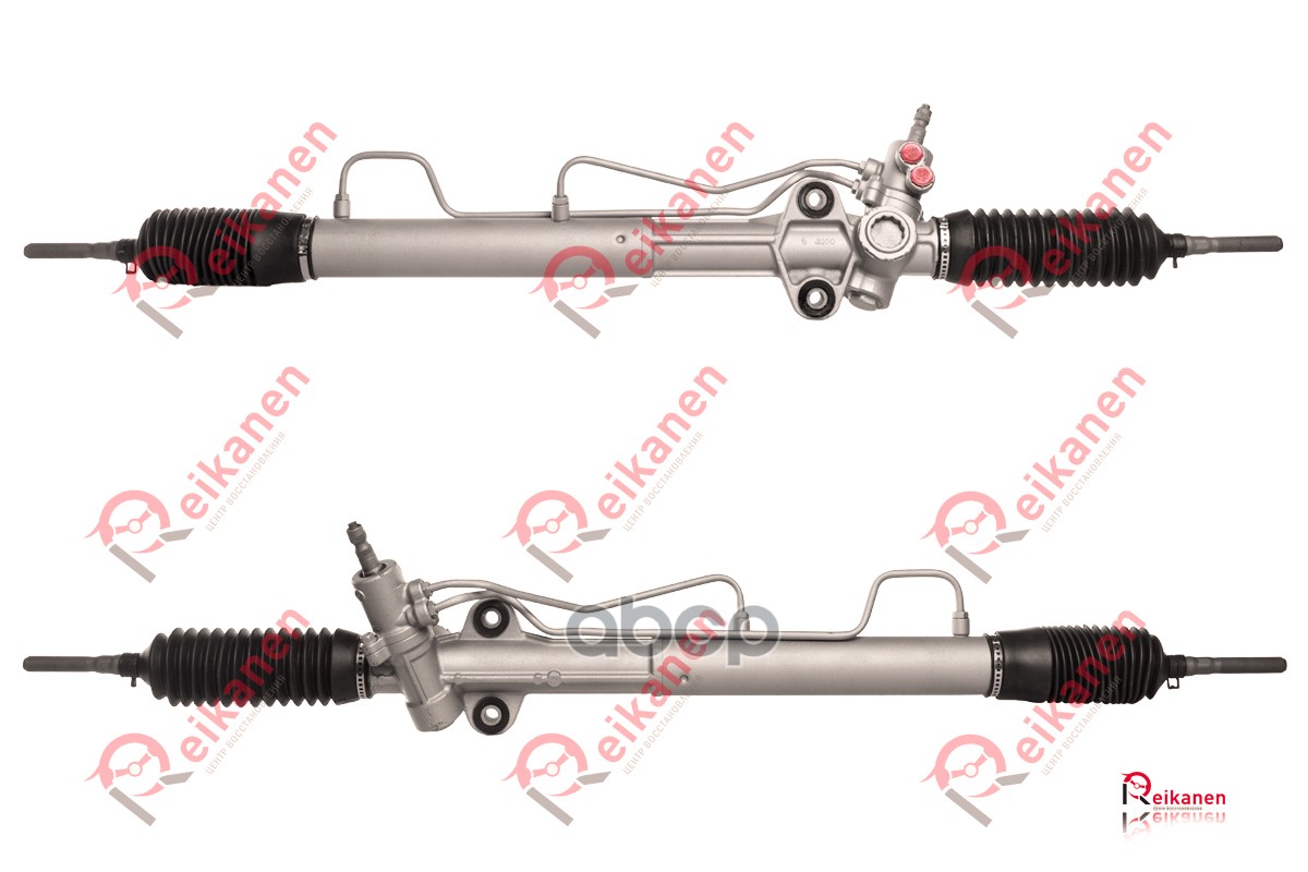 Рейка Рулевая [Восст] Для Mitsubishi Pajero Iv 08-14 [Гар 6 Мес] R1719 Reikanen арт. r1719