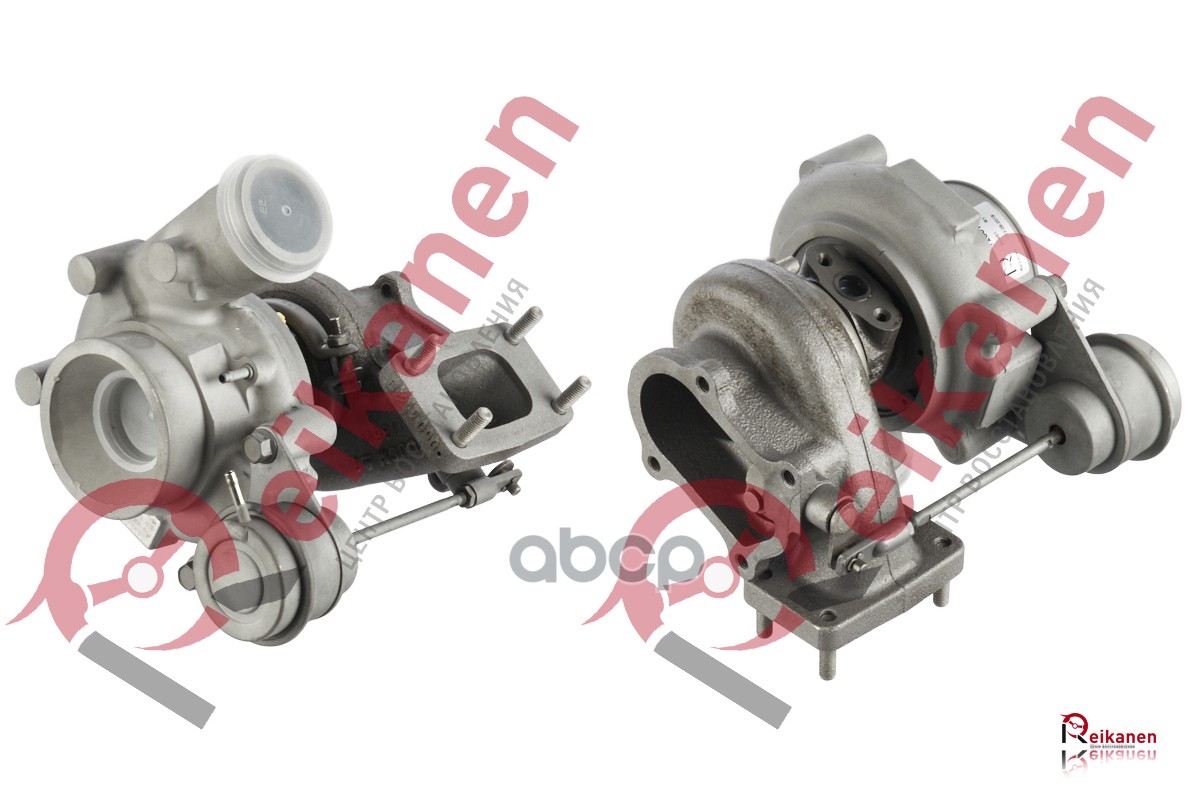 Турбокомпрессор Mitsubishi Восст В Reikanen Для Iveco Daily Iv 3.0 Hpi Гар 1 Год T2601r Reikanen арт. T2601R