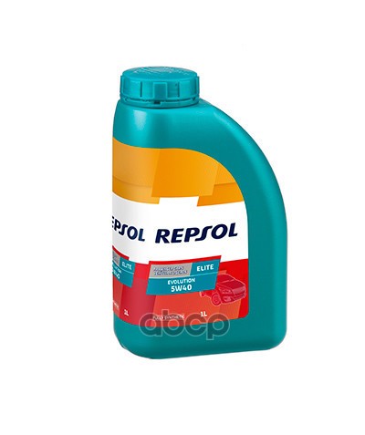 Repsol Масло моторное Repsol Elite Evolution 5W-40 синтетическое 1 л 6053/R