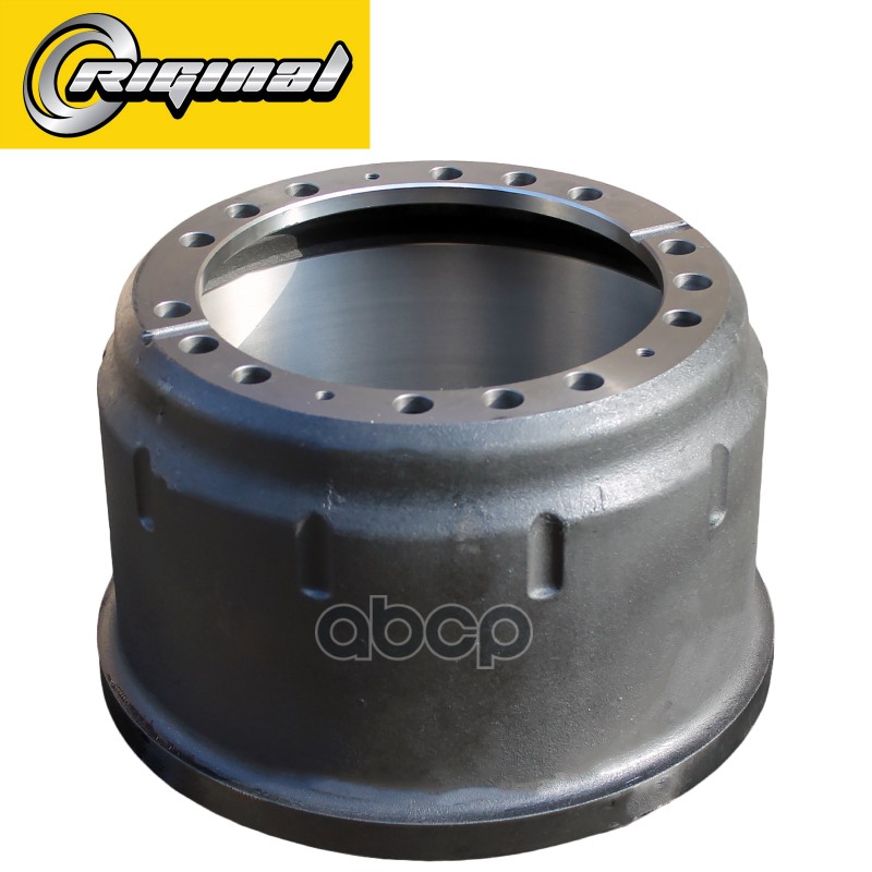 Барабан тормозной Камаз 6580 / MAN TGA,F90,F2000,M2000 задний (410х220х234мм h300мм)Riginal RG81501100144 Riginal арт. RG8150...