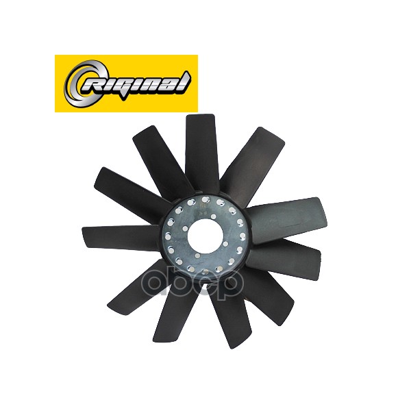 Крыльчатка Вентилятора Для А/М Г-Он C40r13 Next Дв.ямз-5344 (11 Лопастей) Riginal Riginal арт. RGC40R131308010