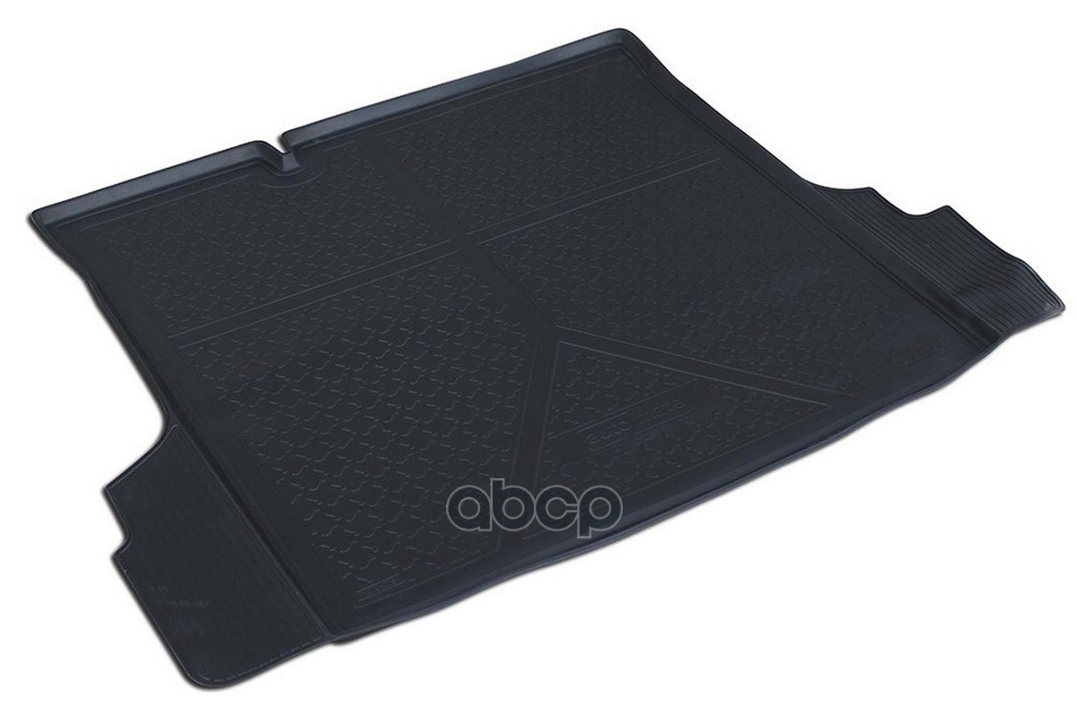 Коврик Автомобильный В Багажник Chevrolet Cobalt Ii Седан 2011-2016 2020-Н.в./Ravon R4 Седан 2016-Н.в., Полиуретан Rival арт....