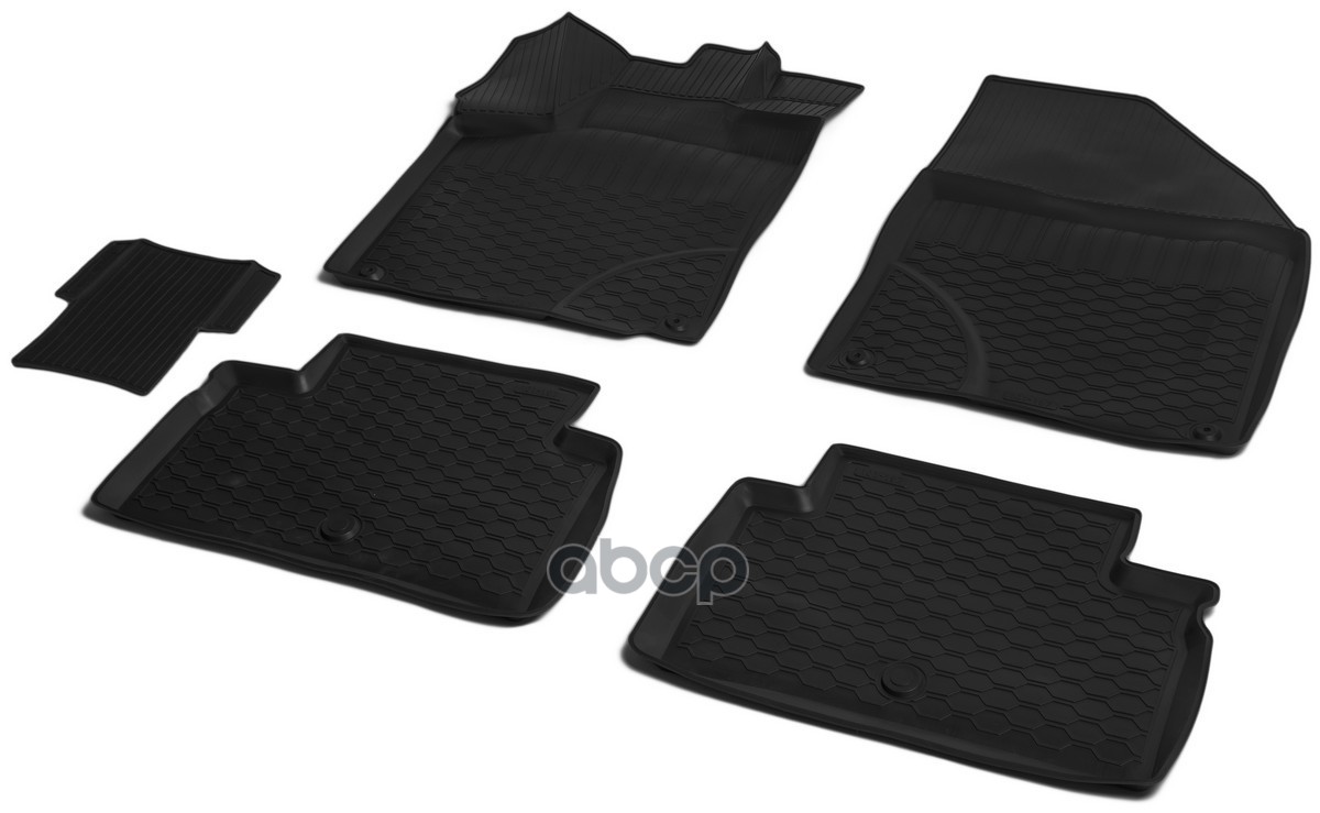 Коврики салона  RIVAL  для Geely Coolray 2020- Rival арт. 11904001