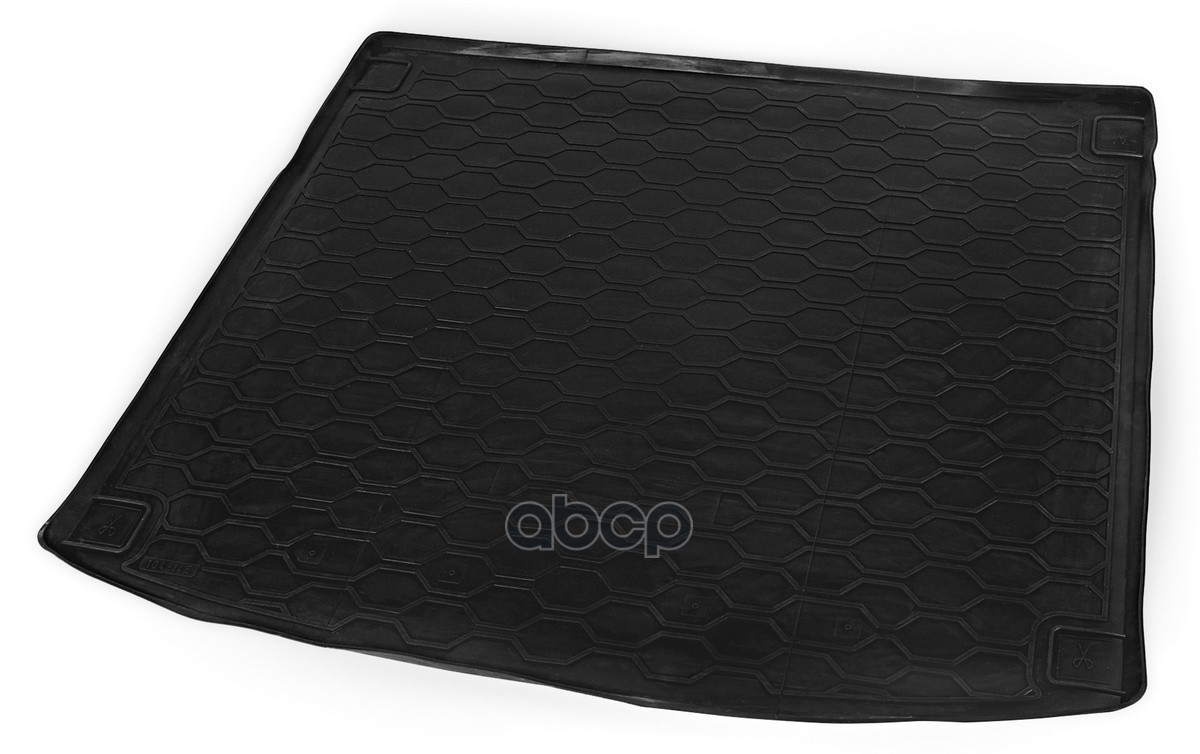 Коврик Багажника  Rival  Для Volkswagen Touareg Iii 2018- Rival арт. 15808003