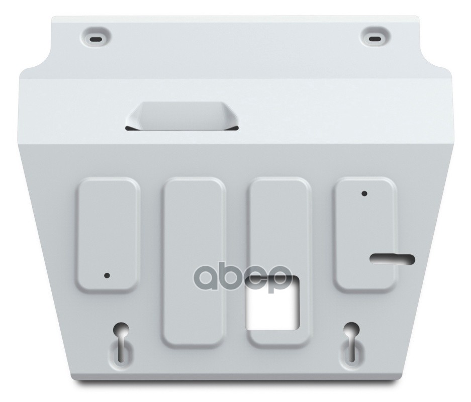 Защита Картера + Кпп + Комплект Крепежа, Rival, Алюминий, Geely Atlas Pro 2021-, V - 1.5T, Geely Azk 333.1926.1 Rival арт. 33...