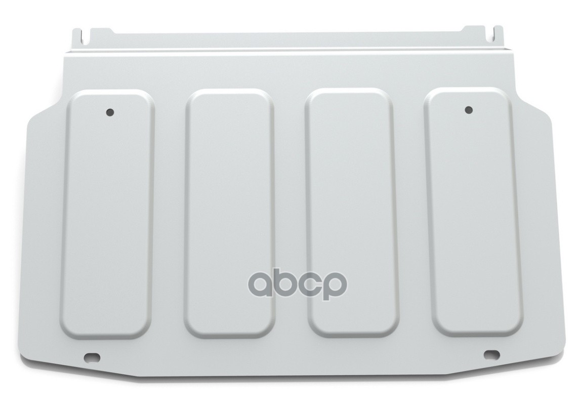 (Rival) Защита Картера Mitsubishi Pajero Iv (Алюм.) Rival арт. 333.4003.1